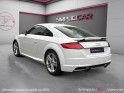 Audi tt coupe 1.8 tfsi 180 s line garantie 12 mois occasion simplicicar vienne simplicicar simplicibike france