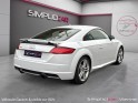 Audi tt coupe 1.8 tfsi 180 s line garantie 12 mois occasion simplicicar vienne simplicicar simplicibike france