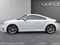 Audi tt coupe 1.8 tfsi 180 s line garantie 12 mois occasion simplicicar vienne simplicicar simplicibike france