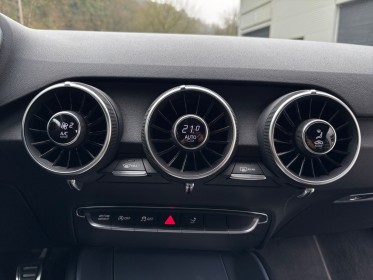 Audi tt coupe 1.8 tfsi 180 s line garantie 12 mois occasion simplicicar vienne simplicicar simplicibike france