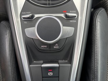 Audi tt coupe 1.8 tfsi 180 s line garantie 12 mois occasion simplicicar vienne simplicicar simplicibike france