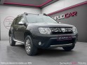 Dacia duster 1.5 dci 110 4x2 prestige occasion simplicicar tours  simplicicar simplicibike france
