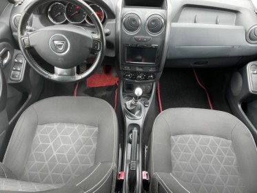 Dacia duster 1.5 dci 110 4x2 prestige occasion simplicicar tours  simplicicar simplicibike france
