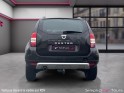 Dacia duster 1.5 dci 110 4x2 prestige occasion simplicicar tours  simplicicar simplicibike france