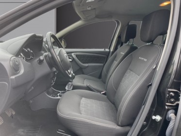 Dacia duster 1.5 dci 110 4x2 prestige occasion simplicicar tours  simplicicar simplicibike france