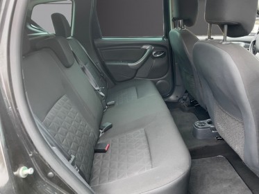 Dacia duster 1.5 dci 110 4x2 prestige occasion simplicicar tours  simplicicar simplicibike france