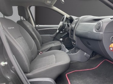 Dacia duster 1.5 dci 110 4x2 prestige occasion simplicicar tours  simplicicar simplicibike france