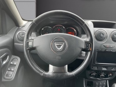 Dacia duster 1.5 dci 110 4x2 prestige occasion simplicicar tours  simplicicar simplicibike france