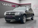 Dacia duster 1.5 dci 110 4x2 prestige occasion simplicicar tours  simplicicar simplicibike france