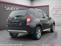 Dacia duster 1.5 dci 110 4x2 prestige occasion simplicicar tours  simplicicar simplicibike france