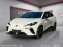 Mg mg4 ev 170 ch 51kwh - 125 kw 2wd standard - garantie 7 ans occasion simplicicar nimes - rb auto simplicicar simplicibike...