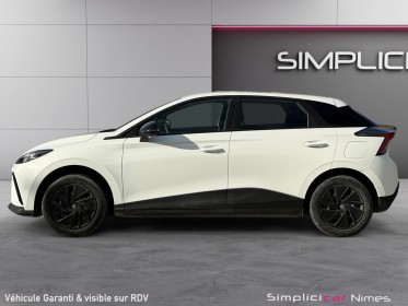Mg mg4 ev 170 ch 51kwh - 125 kw 2wd standard - garantie 7 ans occasion simplicicar nimes - rb auto simplicicar simplicibike...