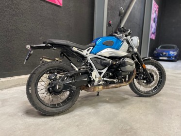 Bmw r nine t 1200 scrambler garantie 12mois occasion montpellier (34) simplicicar simplicibike france