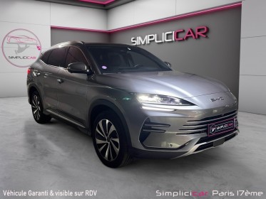 Byd seal u hybride rechargeable  design / toit ouvrant / ecran pivotable / full options / garantie 12 mois occasion paris...