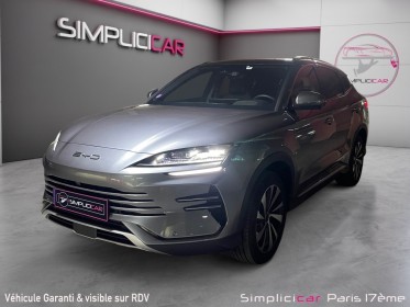 Byd seal u hybride rechargeable  design / toit ouvrant / ecran pivotable / full options / garantie 12 mois occasion paris...