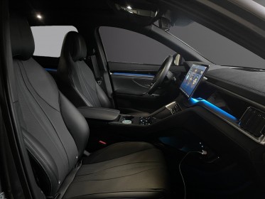 Byd seal u hybride rechargeable  design / toit ouvrant / ecran pivotable / full options / garantie 12 mois occasion paris...