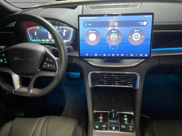 Byd seal u hybride rechargeable  design / toit ouvrant / ecran pivotable / full options / garantie 12 mois occasion paris...