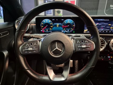 Mercedes classe a 200 d 8g-dct amg line - garantie 12 mois - occasion  simplicicar aix les bains simplicicar simplicibike...