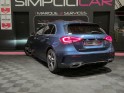 Mercedes classe a 200 d 8g-dct amg line - garantie 12 mois - occasion  simplicicar aix les bains simplicicar simplicibike...