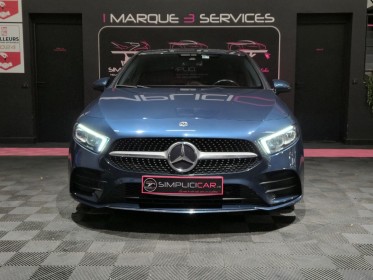 Mercedes classe a 200 d 8g-dct amg line - garantie 12 mois - occasion  simplicicar aix les bains simplicicar simplicibike...