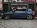Mercedes classe a 200 d 8g-dct amg line - garantie 12 mois - occasion  simplicicar aix les bains simplicicar simplicibike...