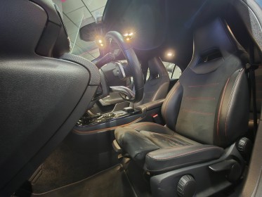 Mercedes classe a 200 d 8g-dct amg line - garantie 12 mois - occasion  simplicicar aix les bains simplicicar simplicibike...