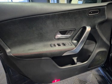Mercedes classe a 200 d 8g-dct amg line - garantie 12 mois - occasion  simplicicar aix les bains simplicicar simplicibike...