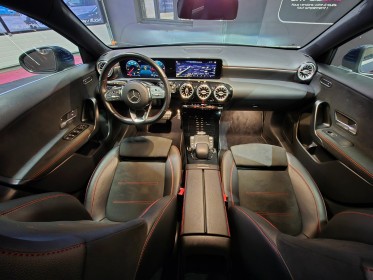 Mercedes classe a 200 d 8g-dct amg line - garantie 12 mois - occasion  simplicicar aix les bains simplicicar simplicibike...