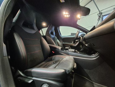 Mercedes classe a 200 d 8g-dct amg line - garantie 12 mois - occasion  simplicicar aix les bains simplicicar simplicibike...