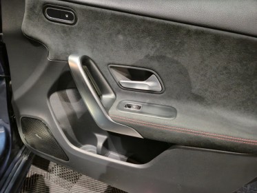Mercedes classe a 200 d 8g-dct amg line - garantie 12 mois - occasion  simplicicar aix les bains simplicicar simplicibike...