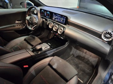 Mercedes classe a 200 d 8g-dct amg line - garantie 12 mois - occasion  simplicicar aix les bains simplicicar simplicibike...