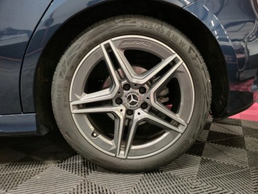 Mercedes classe a 200 d 8g-dct amg line - garantie 12 mois - occasion  simplicicar aix les bains simplicicar simplicibike...