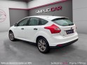 Ford focus 1.6 ti-vct 85 trend / garantie 12 mois occasion paris 17ème (75)(porte maillot) simplicicar simplicibike france