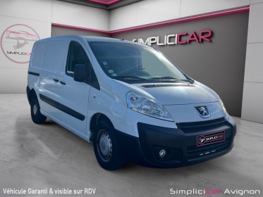 Peugeot expert fgn tole 229 l2h2 1.6 hdi 90 pack cd clim occasion avignon (84) simplicicar simplicibike france