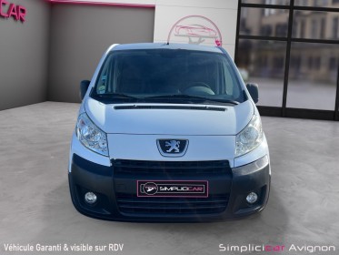 Peugeot expert fgn tole 229 l2h2 1.6 hdi 90 pack cd clim occasion avignon (84) simplicicar simplicibike france