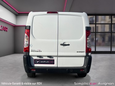 Peugeot expert fgn tole 229 l2h2 1.6 hdi 90 pack cd clim occasion avignon (84) simplicicar simplicibike france
