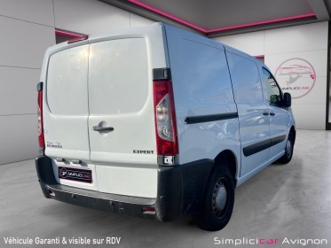 Peugeot expert fgn tole 229 l2h2 1.6 hdi 90 pack cd clim occasion avignon (84) simplicicar simplicibike france