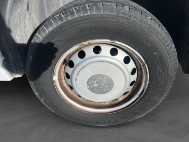 Peugeot expert fgn tole 229 l2h2 1.6 hdi 90 pack cd clim occasion avignon (84) simplicicar simplicibike france