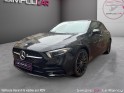 Mercedes classe a 250 e 8g-dct amg line excellent état caméra 360° toit panoramique audio burmester carplay garantie 12...