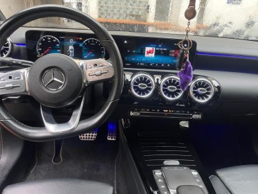 Mercedes classe a 250 e 8g-dct amg line excellent état caméra 360° toit panoramique audio burmester carplay garantie 12...