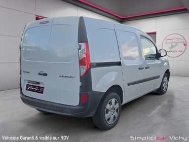 Renault kangoo express 1.5 dci 90 ch grand confort 1ère main garantie 12 mois révisée climatisation manuelle occasion...