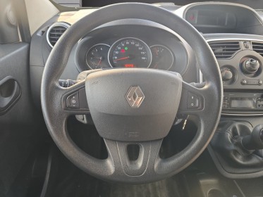 Renault kangoo express 1.5 dci 90 ch grand confort 1ère main garantie 12 mois révisée climatisation manuelle occasion...