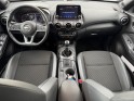 Nissan juke 2023.5 dig-t 114 n-connecta caméra de recul carplay key less garantie 12 mois occasion barberey simplicicar...