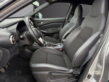 Nissan juke 2023.5 dig-t 114 n-connecta caméra de recul carplay key less garantie 12 mois occasion barberey simplicicar...