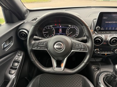 Nissan juke 2023.5 dig-t 114 n-connecta caméra de recul carplay key less garantie 12 mois occasion barberey simplicicar...