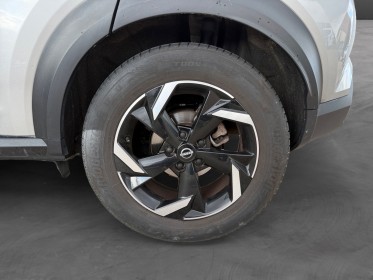 Nissan juke 2023.5 dig-t 114 n-connecta caméra de recul carplay key less garantie 12 mois occasion barberey simplicicar...