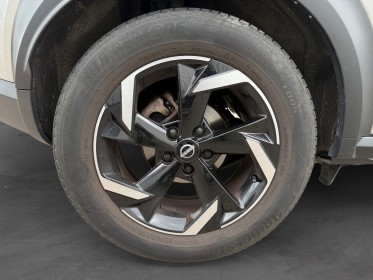 Nissan juke 2023.5 dig-t 114 n-connecta caméra de recul carplay key less garantie 12 mois occasion barberey simplicicar...