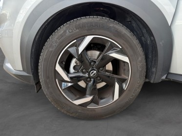 Nissan juke 2023.5 dig-t 114 n-connecta caméra de recul carplay key less garantie 12 mois occasion barberey simplicicar...