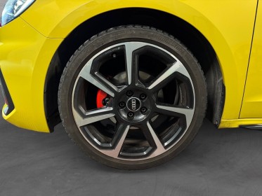 Audi a1 sportback 30 tfsi 116 ch s tronic 7 s line / volant meplat occasion montpellier (34) simplicicar simplicibike france