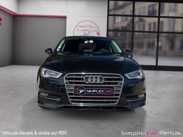 Audi a3 a3 1.6 tdi 105 ambition luxe entretien limpide très bon état générale garantie 12 mois occasion simplicicar...